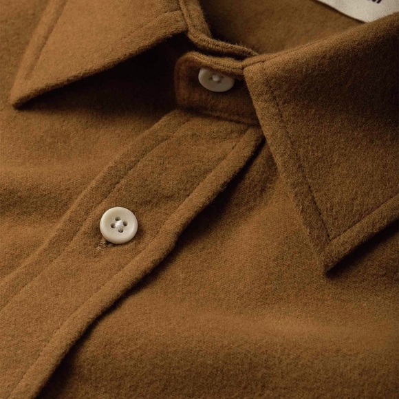 Taylor Stitch The Yosemite Shirt - Picture 6 of 16